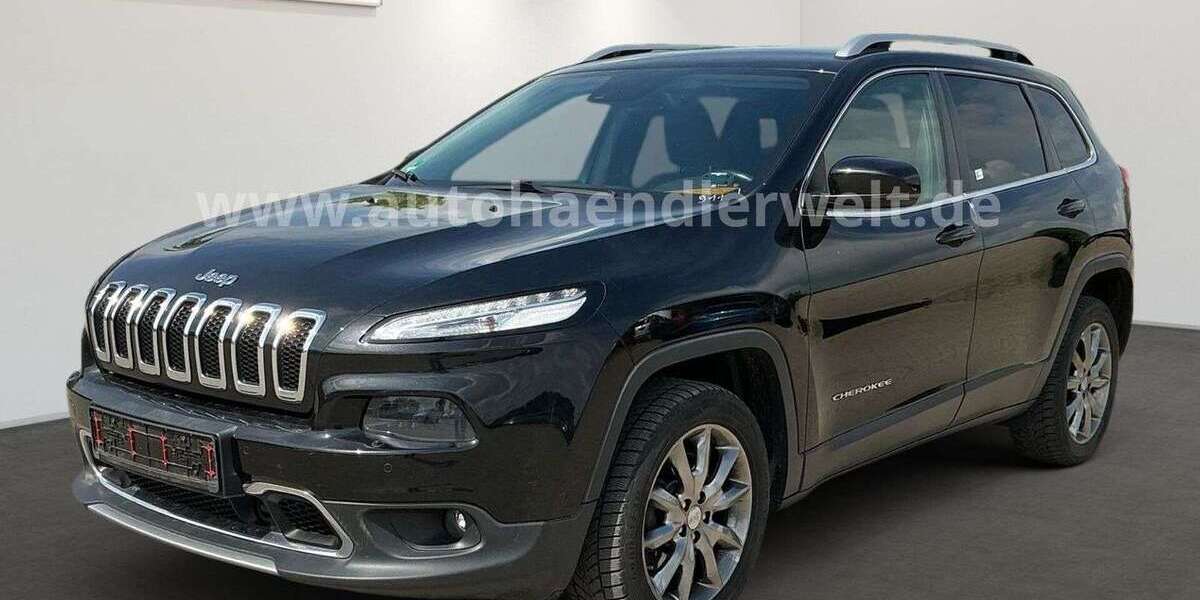 Jeep Cherokee 186.339 km 7.299 &euro; Sandersdorf-Brehna 06796