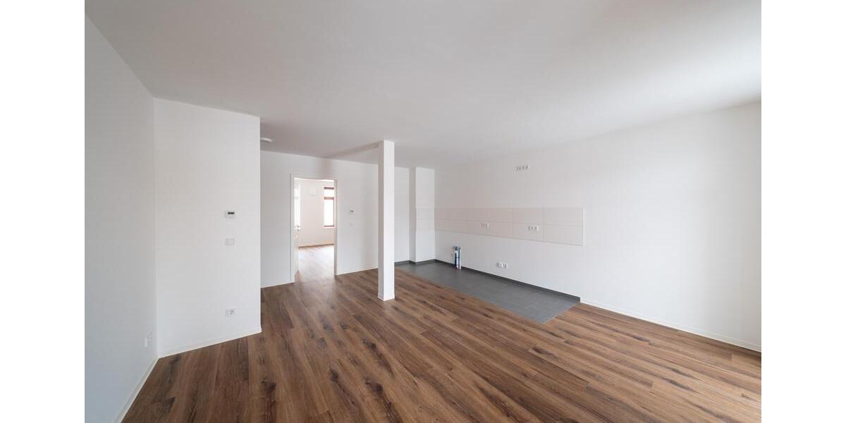 Etagenwohnung Leipzig Nordost - 3 Zimmer, 81 m&sup2;, 1.014&euro; | Angebot:25306536