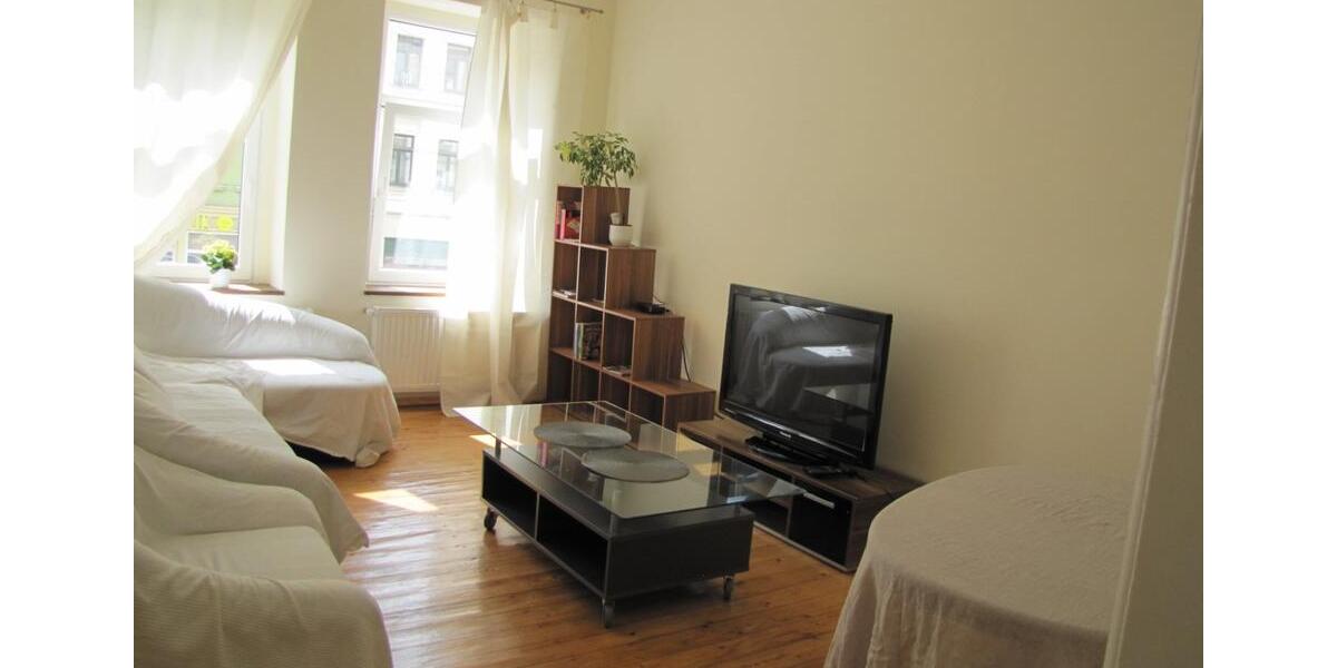 Bezugsfreie 3-Zimmer-Altbauwohnung mit Charme in Leipzig-Möckern 3 zimmer