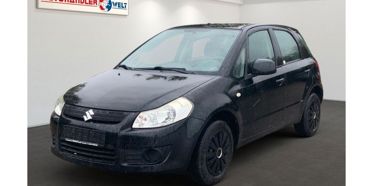 Suzuki SX4 106.513 km 2.399 &euro; Brehna 06796