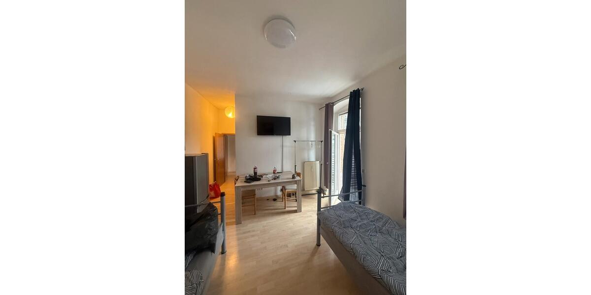 Etagenwohnung Leipzig Nord - 2 Zimmer, 35 m&sup2;, 700&euro; | Angebot:25233112
