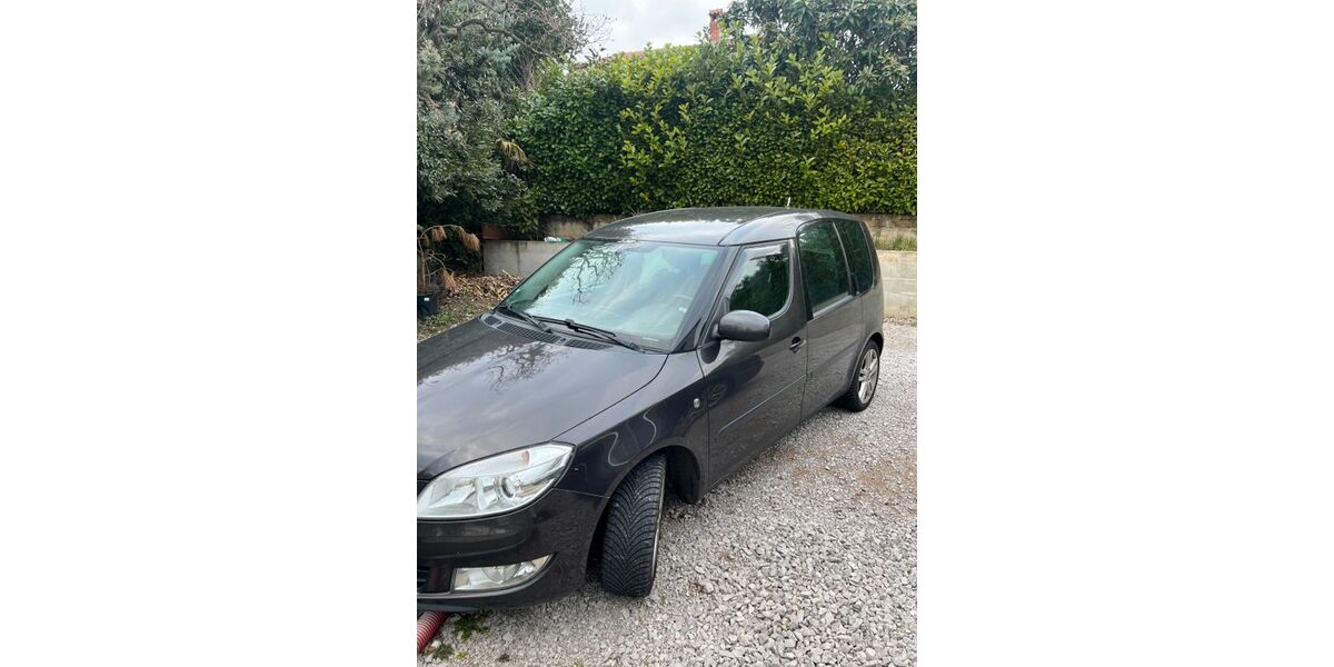 Skoda Roomster 229.000 km 3.800 &euro; Leipzig 04109