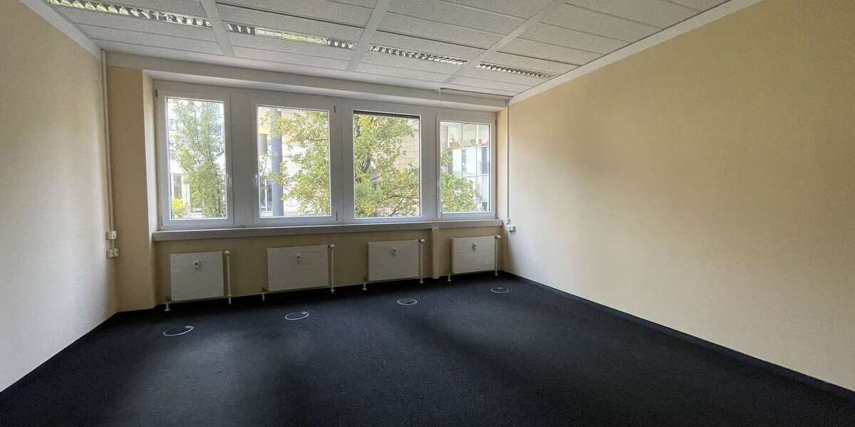 Genügend Platz zum Wachsen- Ihr neues Büro in den Gohlis Arkaden! 11 zimmer