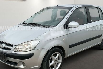 Hyundai Getz 130.001 km 599 &euro; Brehna 06796