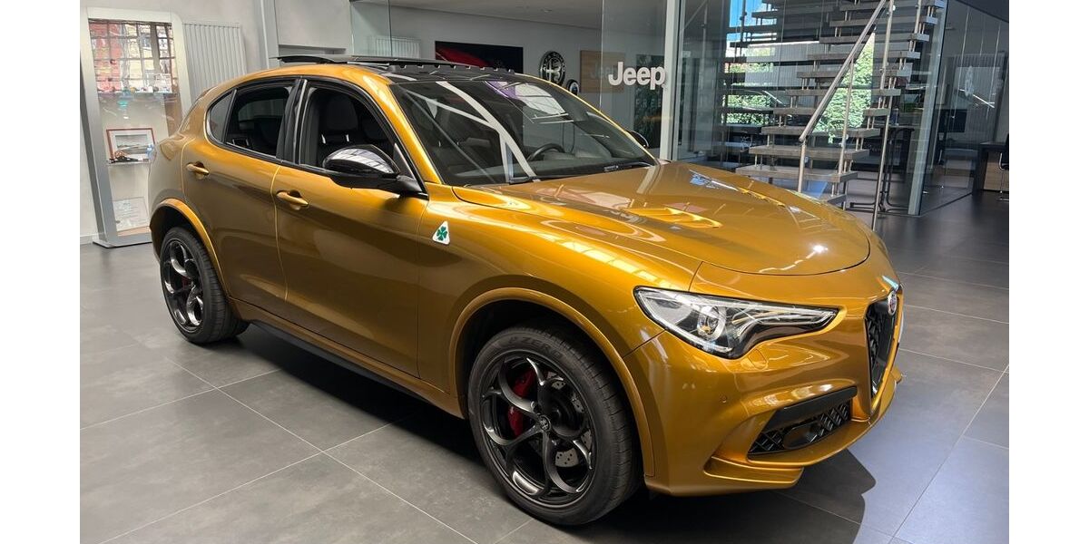 Alfa Romeo Stelvio 36.748 km 64.990 &euro; Leipzig 04179