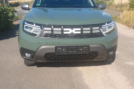 Dacia Duster 6.500 km 21.999 &euro; Leipzig 04838