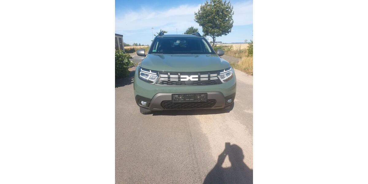 Dacia Duster 6.500 km 21.999 &euro; Leipzig 04838