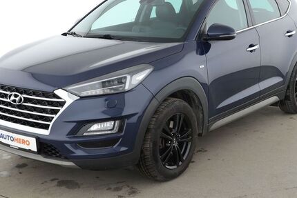 Hyundai TUCSON 94.206 km 18.590 &euro; Leipzig 04328