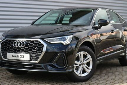 Audi Q3 25.000 km 37.930 € Delitzsch 04509