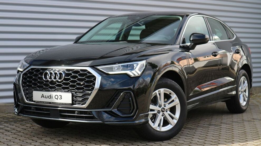 Audi Q3 25.000 km 37.930 € Delitzsch 04509