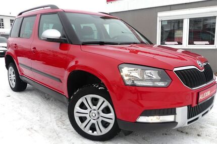 Skoda Yeti 107.547 km 10.700 &euro; Leipzig 04179