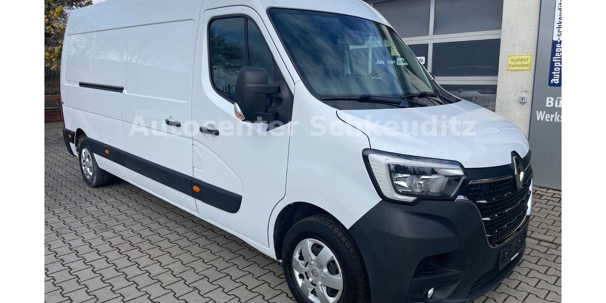 Renault Master 54.000 km 21.991 &euro; Schkeuditz 04435