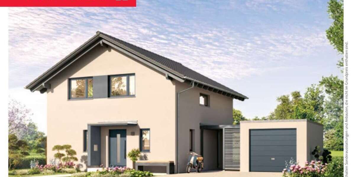 Einfamilienhaus Leipzig Nordwest - 4 Zimmer, 114 m&sup2;, 482.192&euro; | Angebot:25944822