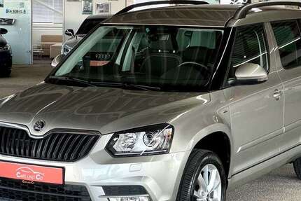 Skoda Yeti 79.091 km 18.990 &euro; Taucha bei Leipzig 04425