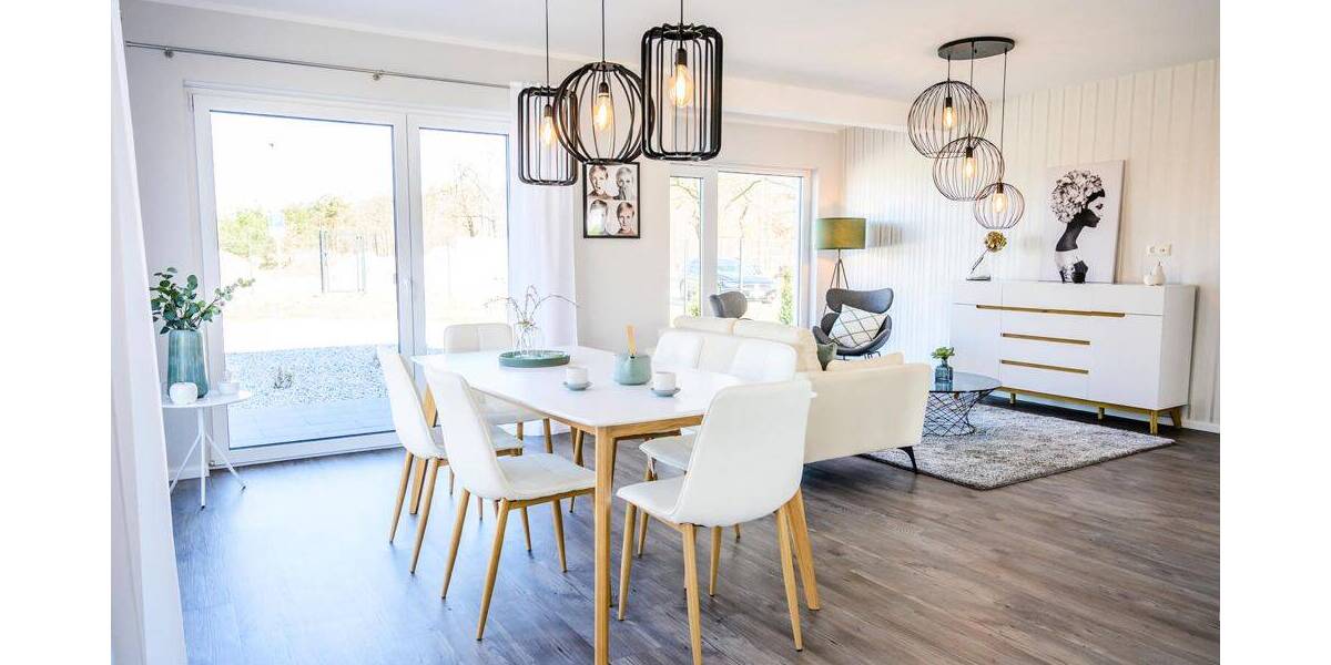 Einfamilienhaus Wiedemar - 5 Zimmer, 144 m&sup2;, 445.085&euro; | Angebot:26903186