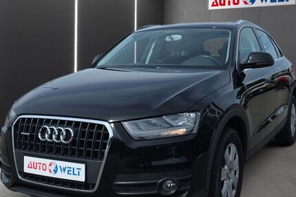 Audi Q3 63.148 km 13.490 &euro; Sandersdorf Brehna 06796