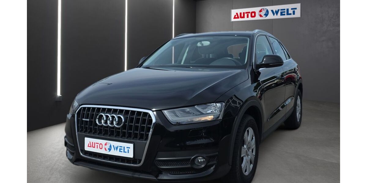Audi Q3 63.148 km 13.490 &euro; Sandersdorf Brehna 06796