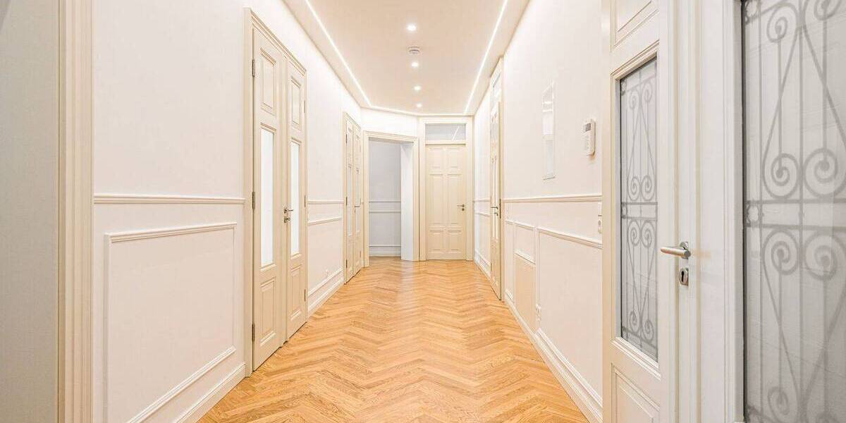 Etagenwohnung Leipzig Zentrum-Nord - 6 Zimmer, 154 m&sup2;, 865.000&euro; | Angebot:26127588