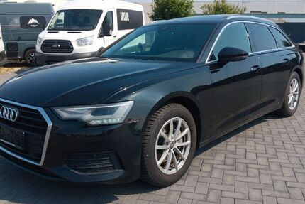 Audi A6 91.570 km 24.990 &euro; Leipzig 04179