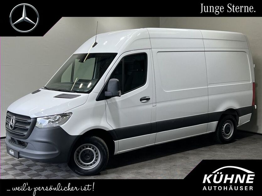 Mercedes-Benz Sprinter 24.395 km 37.990 € Wiedemar 04509