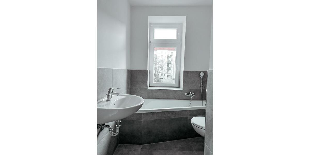 Etagenwohnung Leipzig Nordost - 4 Zimmer, 87 m&sup2;, 1.050&euro; | Angebot:24842232