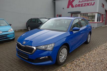 Skoda Scala 50.000 km 11.590 &euro; Leipzig 04249
