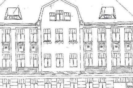 attraktives, sanierungsbedürftiges Wohn- und Geschäftshaus zimmer