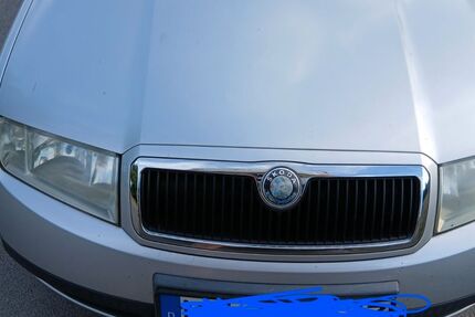 Skoda Fabia 250.000 km 600 &euro; Leipzig 04349