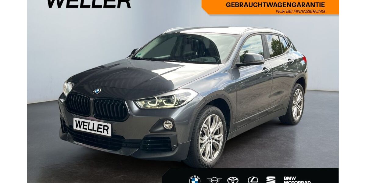 BMW X2 79.950 km 19.990 &euro; Leipzig 04347
