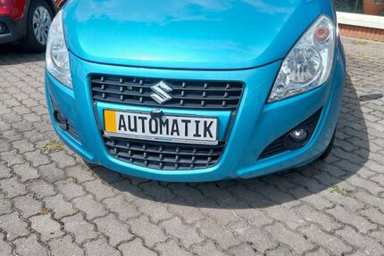 Suzuki Splash 85.390 km 7.700 &euro; Merseburg 06217