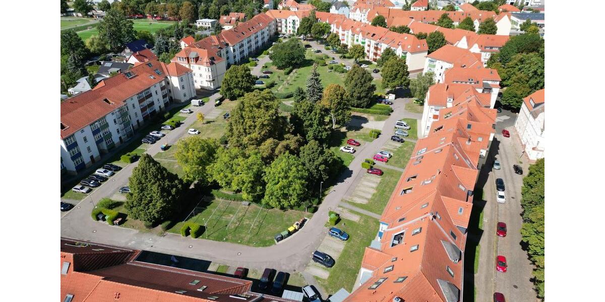 4-5 Raumwohnung in toller Wohnanlage 4 zimmer