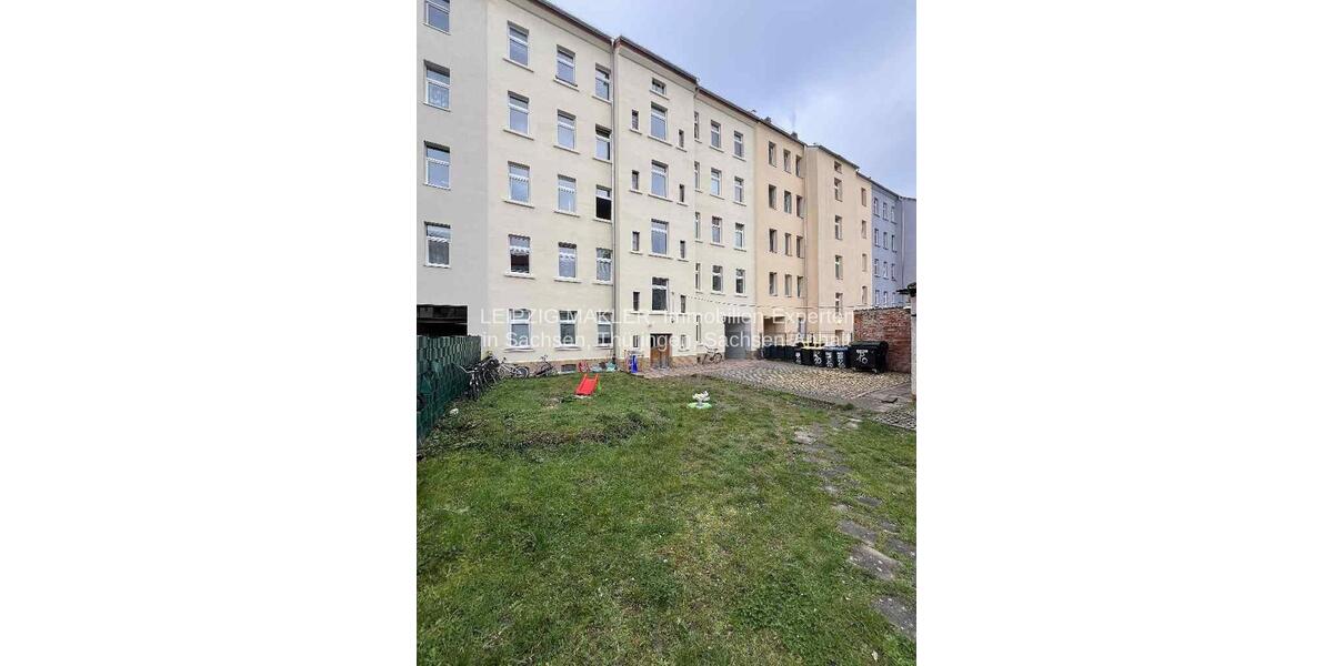 Dachgeschoßwohnung Leipzig Nordost - 3 Zimmer, 64 m&sup2;, 645&euro; | Angebot:26095321