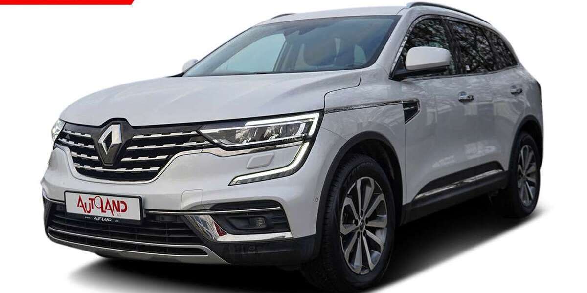 Renault Koleos 70.027 km 24.490 &euro; Brehna 06796