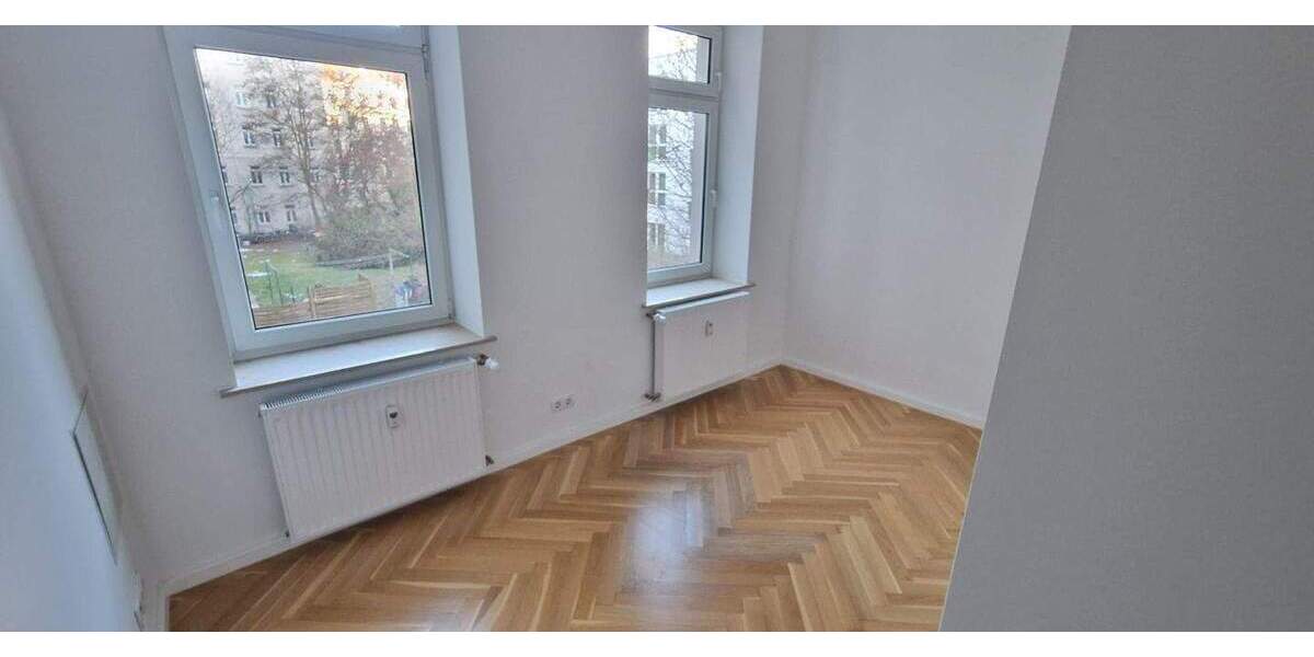 Etagenwohnung Leipzig Volkmarsdorf - 3 Zimmer, 72 m&sup2;, 792&euro; | Angebot:25818966