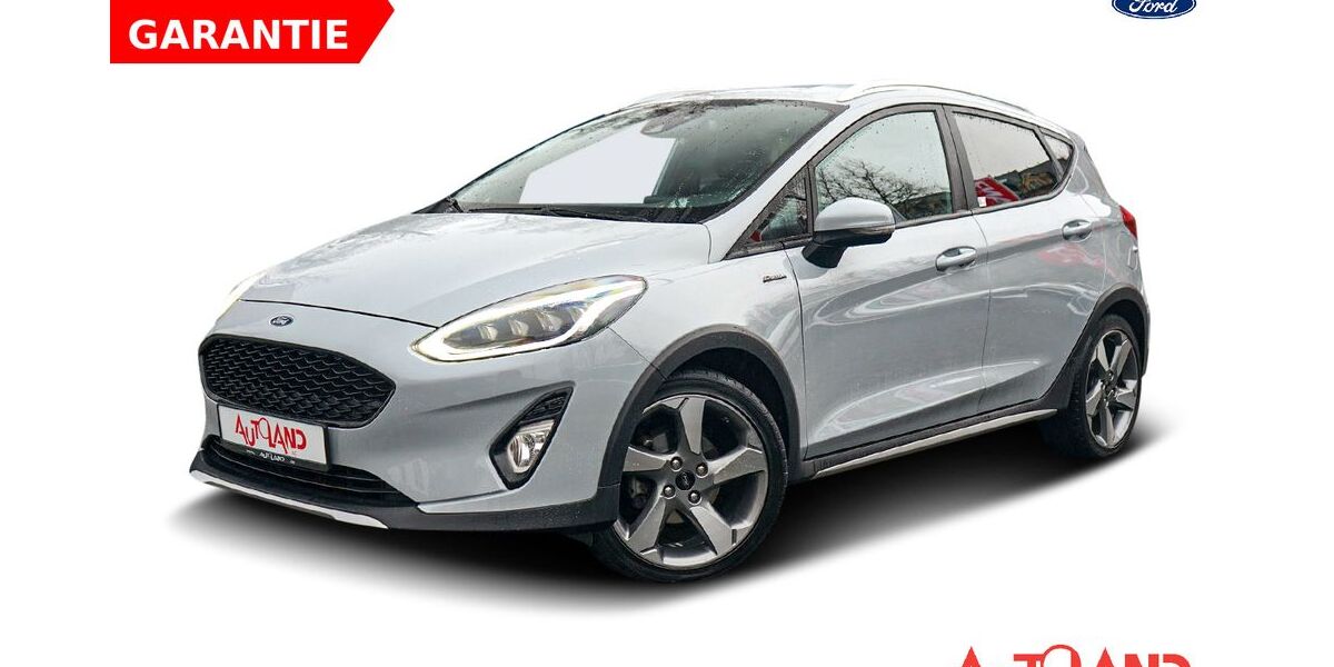Ford Fiesta 55.289 km 12.990 &euro; Leipzig 04209