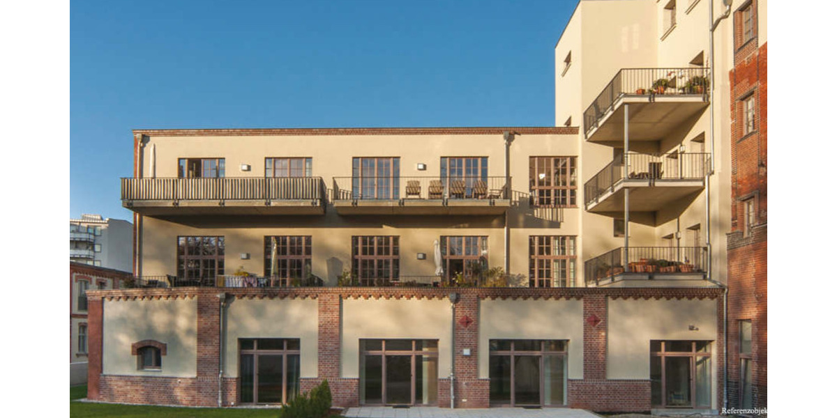 Etagenwohnung Leipzig Anger-Crottendorf - 4 Zimmer, 128 m&sup2;, 800.535&euro; | Angebot:22600747