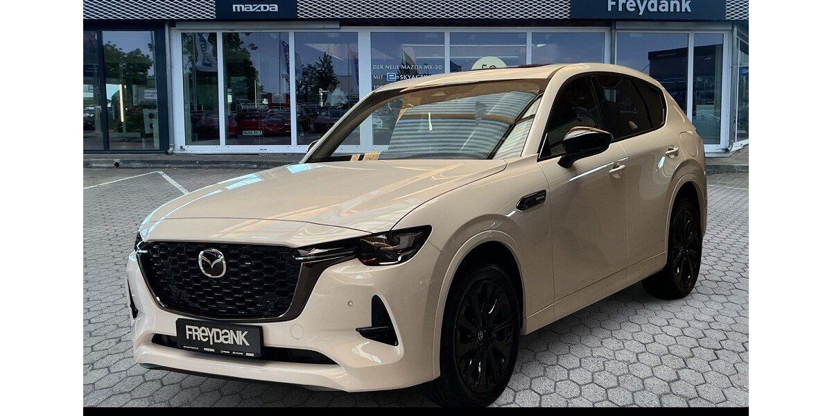 Mazda CX-60 1.444 km 49.990 &euro; Leipzig 04178