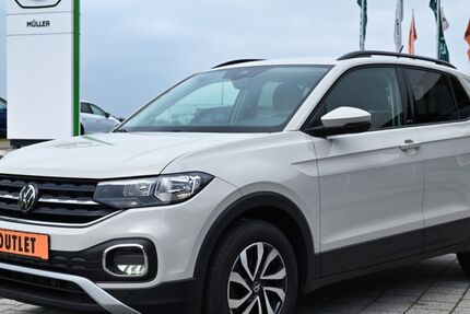 VW T-Cross 31.455 km 22.440 &euro; Wurzen 04808