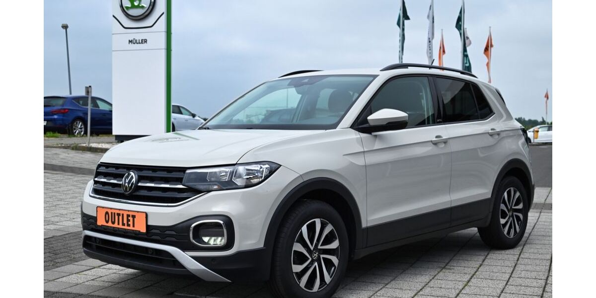 VW T-Cross 31.455 km 22.440 &euro; Wurzen 04808