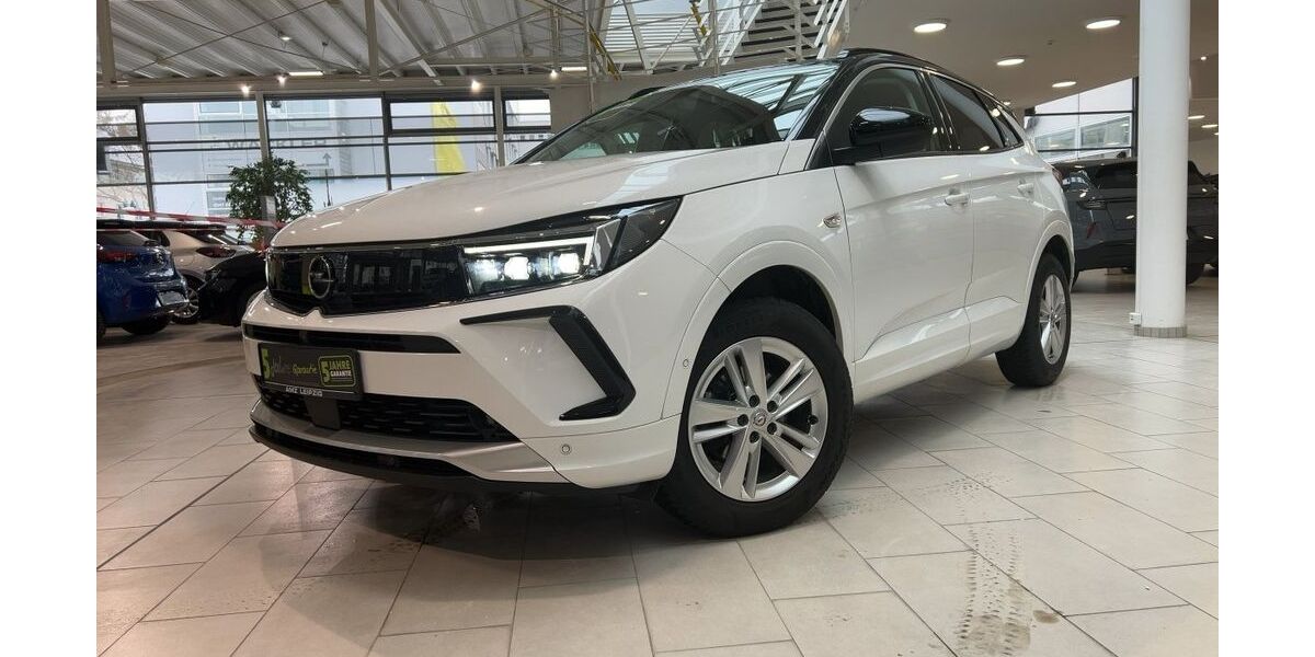 Opel Grandland (X) 56.003 km 19.990 &euro; Leipzig 04179