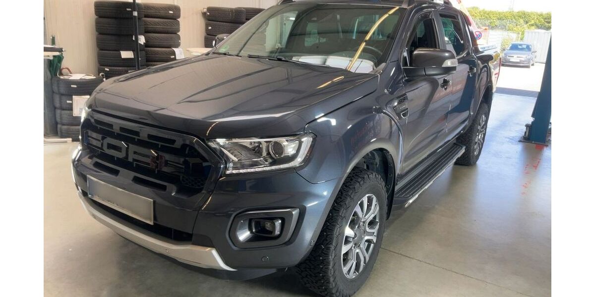 Ford Ranger 34.850 km 30.990 &euro; Leipzig 04347