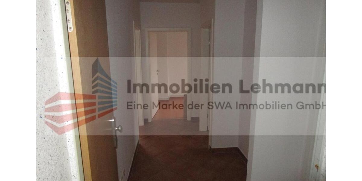Erdgeschoßwohnung Machern - 3 Zimmer, 58 m&sup2;, 395&euro; | Angebot:25232384