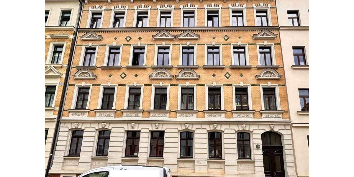 Etagenwohnung Leipzig Gohlis-Mitte - 2 Zimmer, 68 m&sup2;, 175.000&euro; | Angebot:25824967