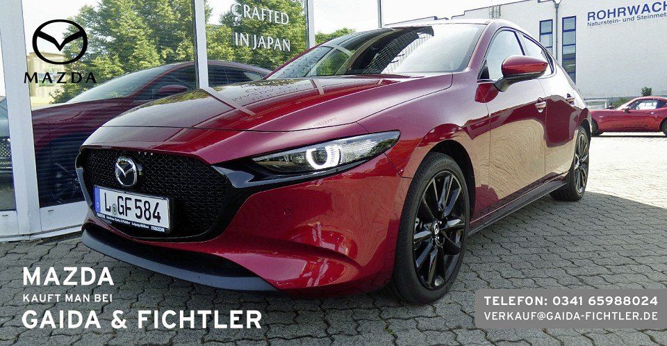 Mazda 3 2.512 km 29.480 &euro; Leipzig 04316