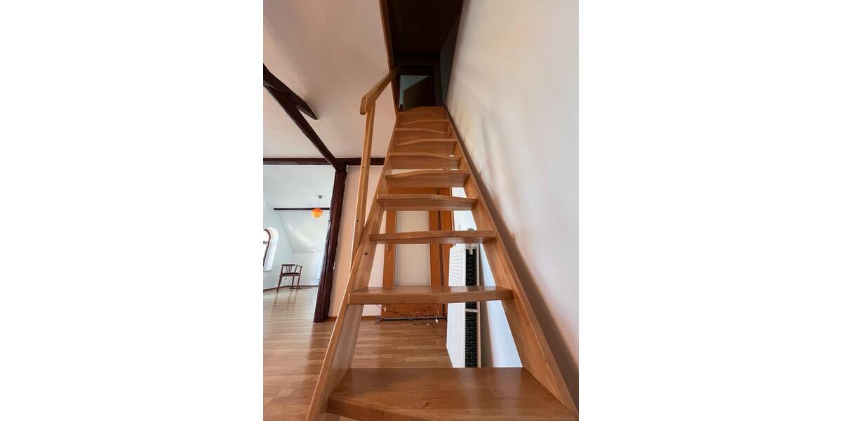 Maisonettenwohnung Leipzig Mitte - 3 Zimmer, 73 m&sup2;, 650&euro; | Angebot:26062095