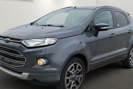 Ford EcoSport 48.111 km 7.199 &euro; Brehna 06796