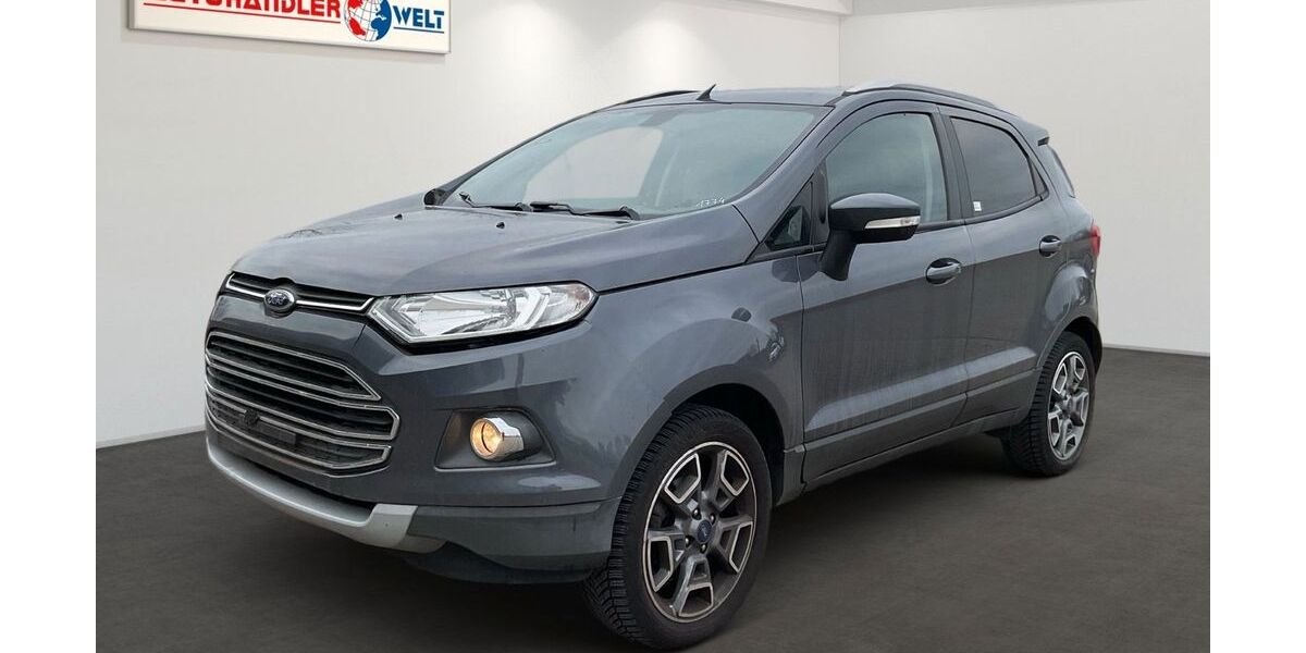 Ford EcoSport 48.111 km 7.199 &euro; Brehna 06796