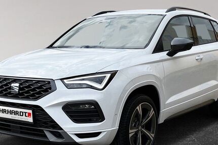 Seat Ateca 49.500 km 27.250 &euro; Leipzig 04129