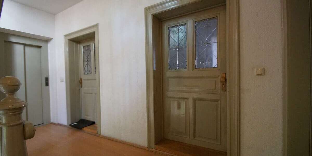 1-Zimmer-Wohnung in Leipzig-Kleinzschocher ++ Aufzug ++ Stuckfassade 1 zimmer