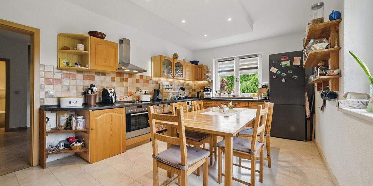 Doppelhaushälfte Leipzig Großzschocher - 5 Zimmer, 160 m&sup2;, 465.000&euro; | Angebot:25142371